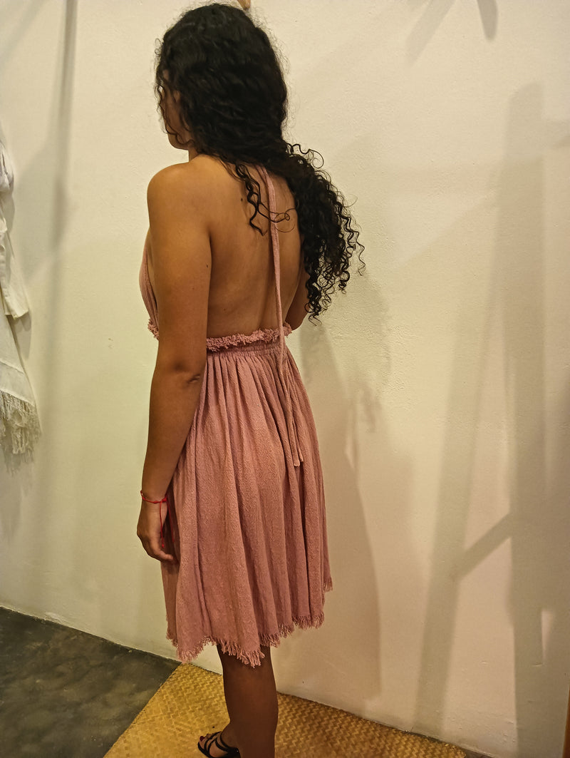 Vestido Holbox