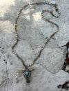 Collar cuernos