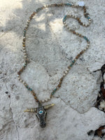 Collar cuernos