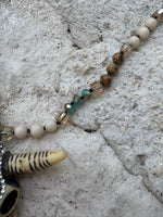 Collar cuernos