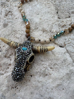 Collar cuernos