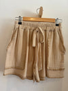 Pantalon corto Algodon