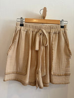 Pantalon corto Algodon