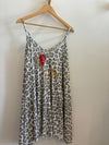 Vestido Playero Leopardo