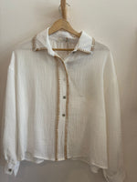 Conjunto pantalon y camisa