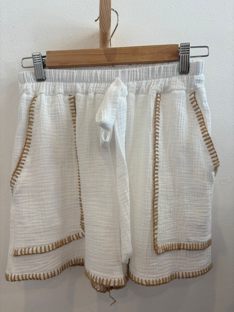 Conjunto pantalon y camisa