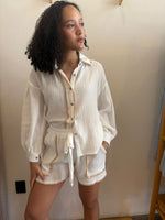 Conjunto pantalon y camisa