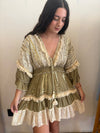 Vestido Boho