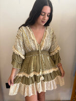 Vestido Boho