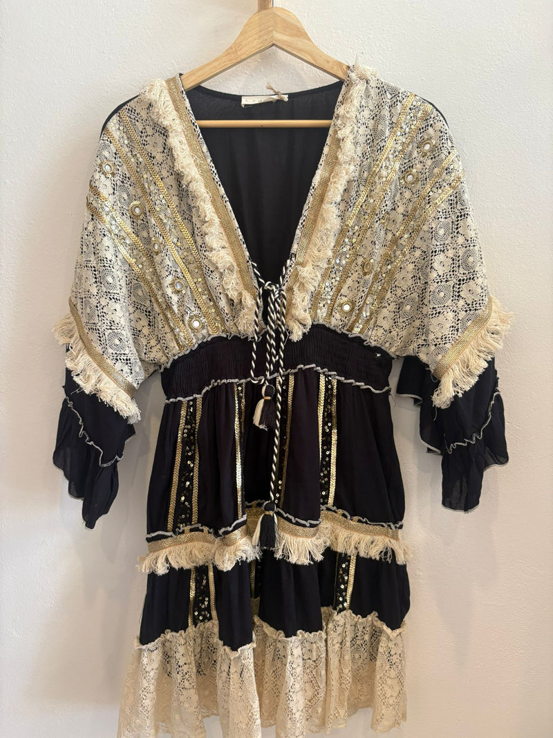 Vestido Boho