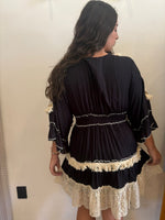 Vestido Boho