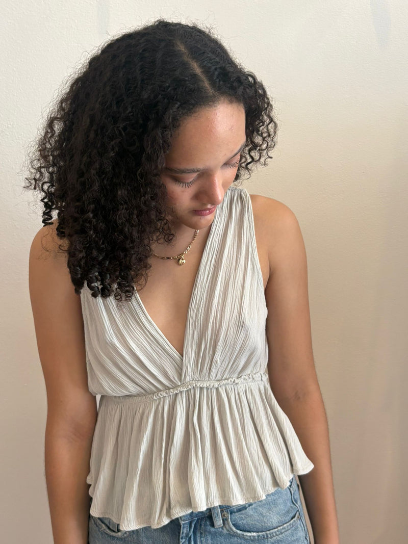 Blusa elegante