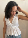 Blusa elegante