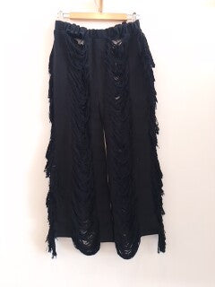 Pantalon Deshilado