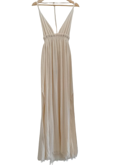 Vestido Tulum largo