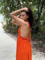 Vestido Tulum largo