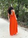 Vestido Tulum largo