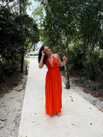Vestido Tulum largo